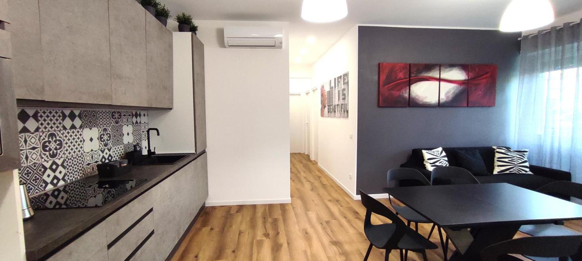 Ancient Rome Colosseum Modern And Bright Apartment Buitenkant foto