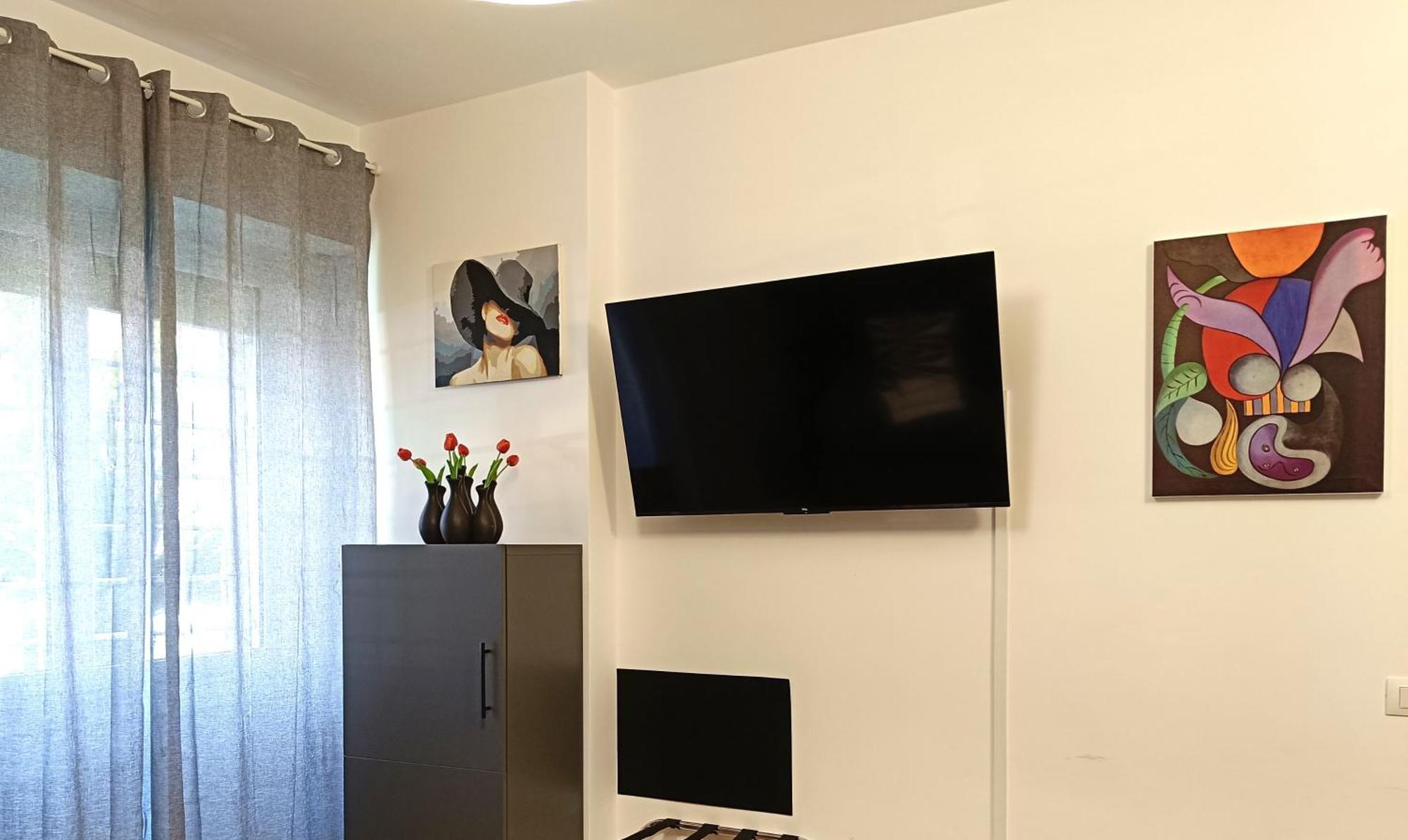 Ancient Rome Colosseum Modern And Bright Apartment Buitenkant foto